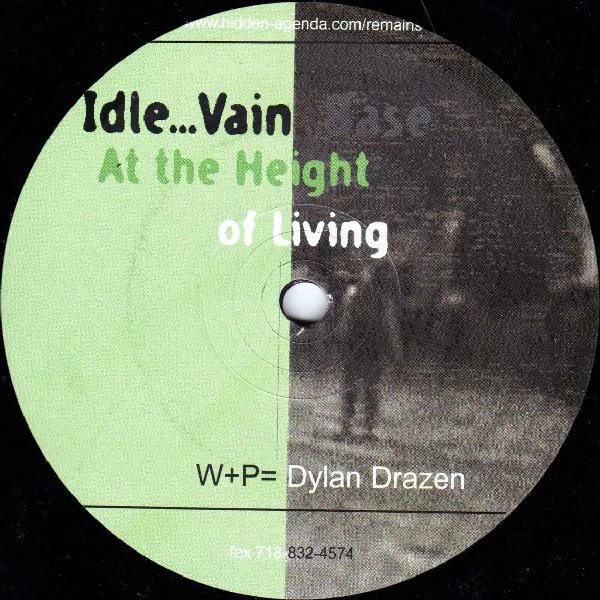 Dylan Drazen - Idle Vain Base