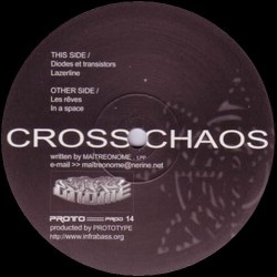 Maîtreonome - Cross Chaos