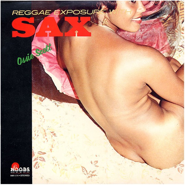 Ossie Scott - Reggae Exposure