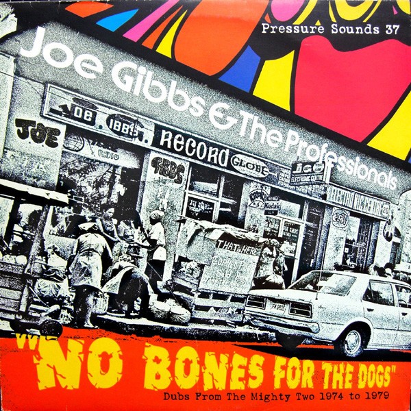 Joe Gibbs & The Professionals Joe Gibbs & The Professionals