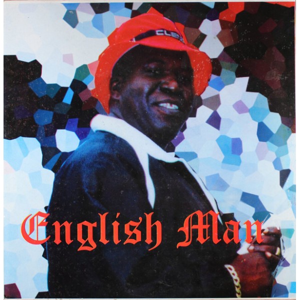 Barrington Levy - English Man Barrington Levy - English Man