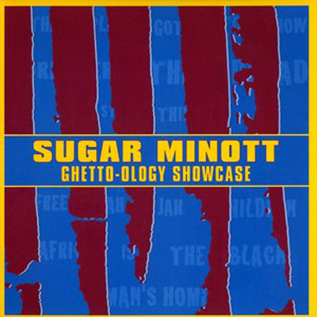 Sugar Minott - Ghetto-Ology Sugar Minott - Ghetto-Ology