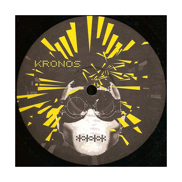 Kronos - Kronos EP Volume 1