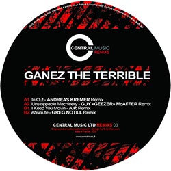 Ganez The Terrible - Central Music Ltd Remixs 03