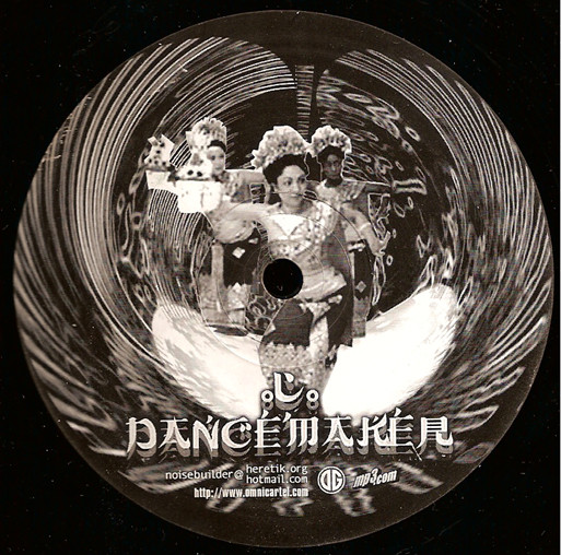 .L.Dancemaker - Dancemaker 003
