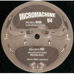 FKY / BZAR - Micromachine V4