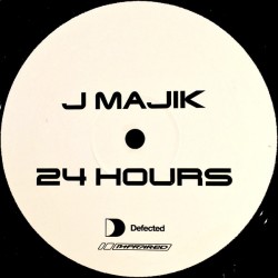 J Majik ‎– 24 Hours