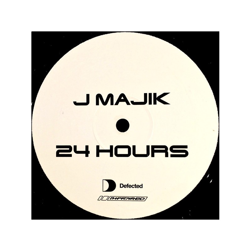 J Majik ‎– 24 Hours