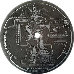 68Krew - Disk Positif 2000