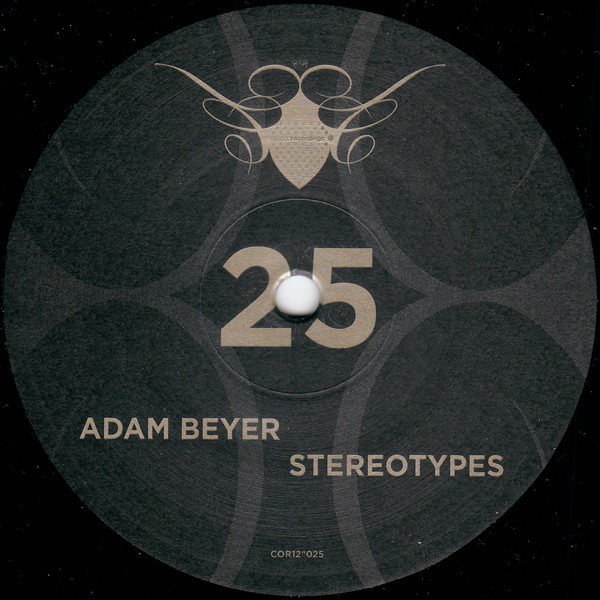 Adam Beyer - Stereotypes