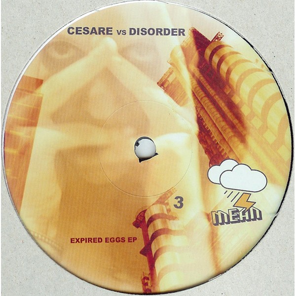 Cesare vs. Disorder - Expired