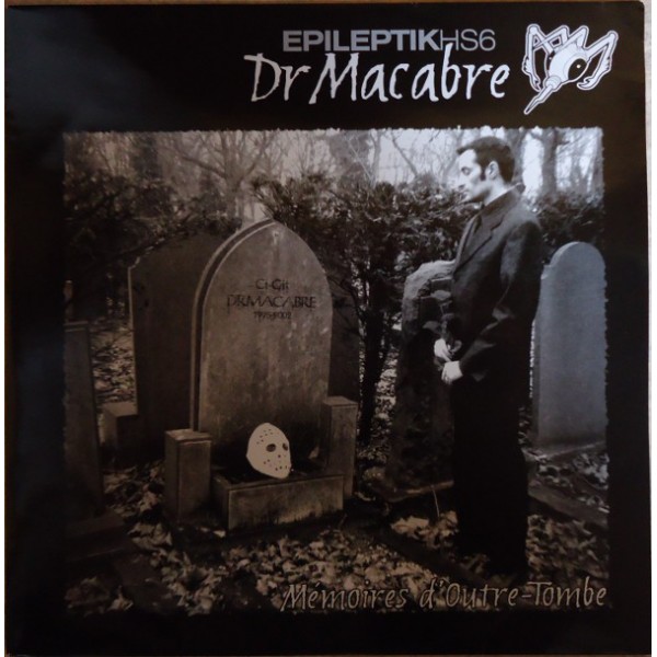 Dr Macabre - Memoires Dr Macabre - Memoires