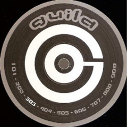 Praha's Nights EP - GUILD 303