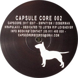 Capsule Core 02