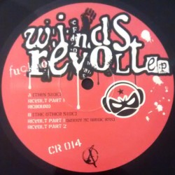 Winds - Revolt EP