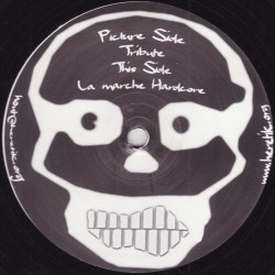 Heretik ‎– Rock And Fuck 03 - Disquaire Vinyl