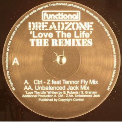 Dreadzone ‎– Love The Life (The Remixes)