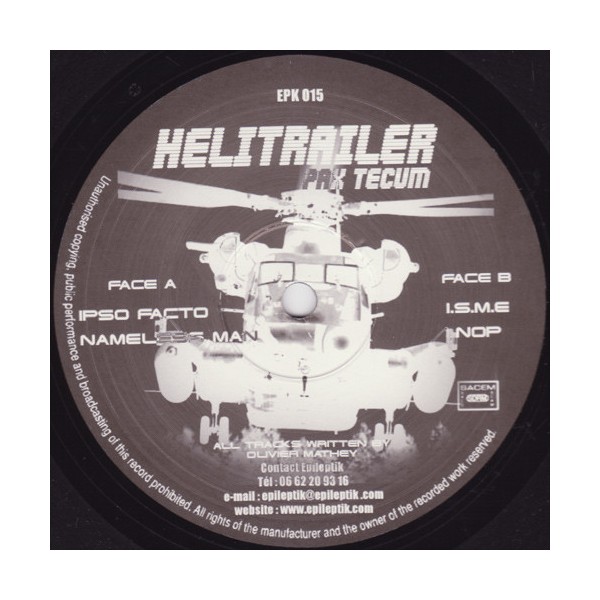 Helitrailer - Pax Tecum
