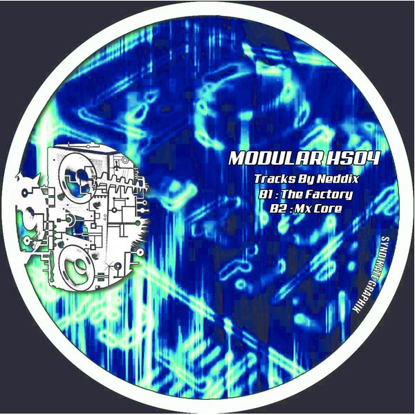 Neddix - MODULAR HS04 Neddix - MODULAR HS04