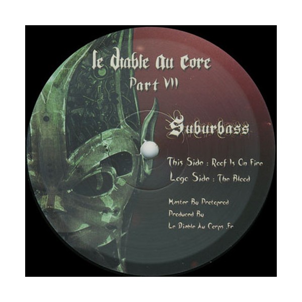 Suburbass - Le Diable Au Core