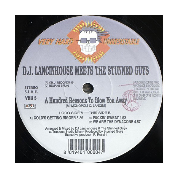 DJ Lancinhouse Meets The