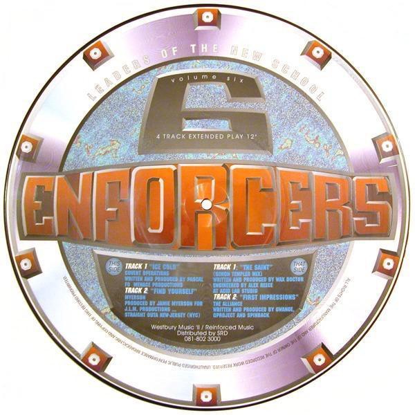 Enforcers 6 / Enforcers 7 Enforcers 6 / Enforcers 7