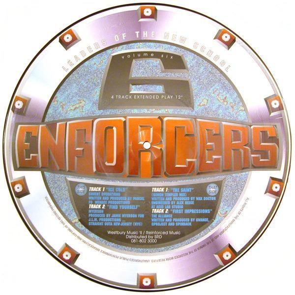 Enforcers 6 / Enforcers 7