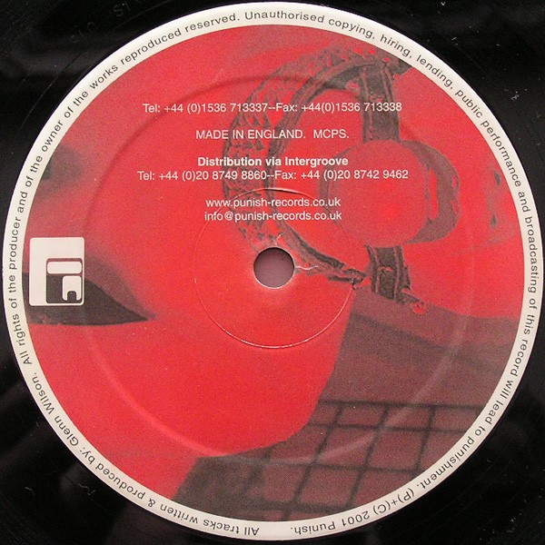 Glenn Wilson - Doggy Style Glenn Wilson - Doggy Style