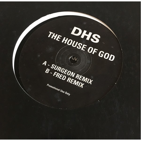 D.H.S. - The House Of God
