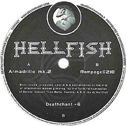 Hellfish - Armadrillo Mk.2 / Rampage@218