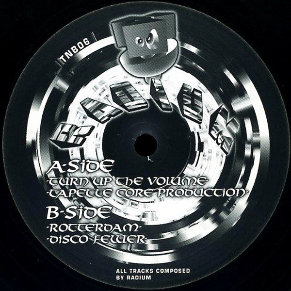 Radium - Turn Up The Volume