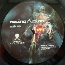Moving Fusion ‎– Walk On / Symbols