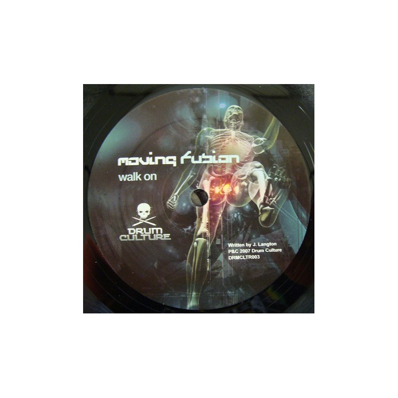 Moving Fusion ‎– Walk On /