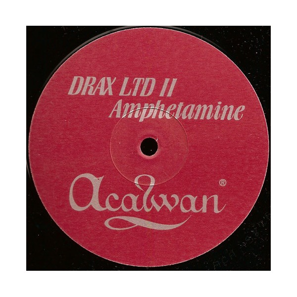 Drax Ltd II - Amphetamine