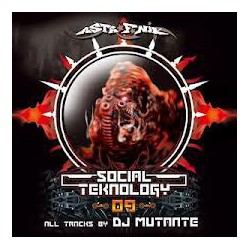 DJ Mutante - Social Teknology 09