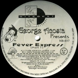 George Acosta - Fever Express (Part 1)