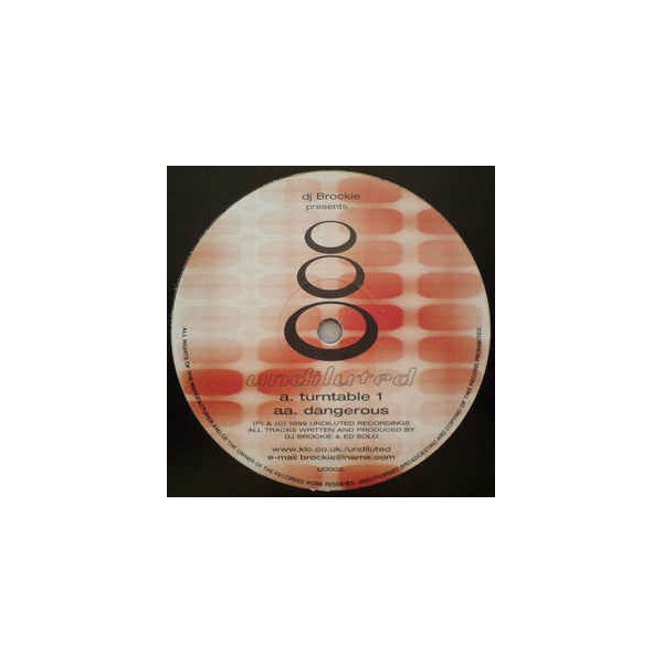 Brockie & Ed Solo - Turntable Brockie & Ed Solo - Turntable