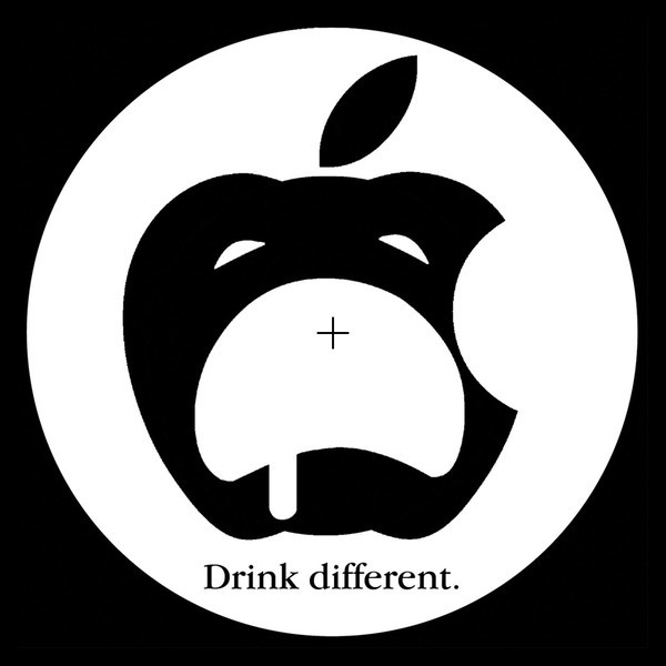 Ben (9mm) - Drink different.