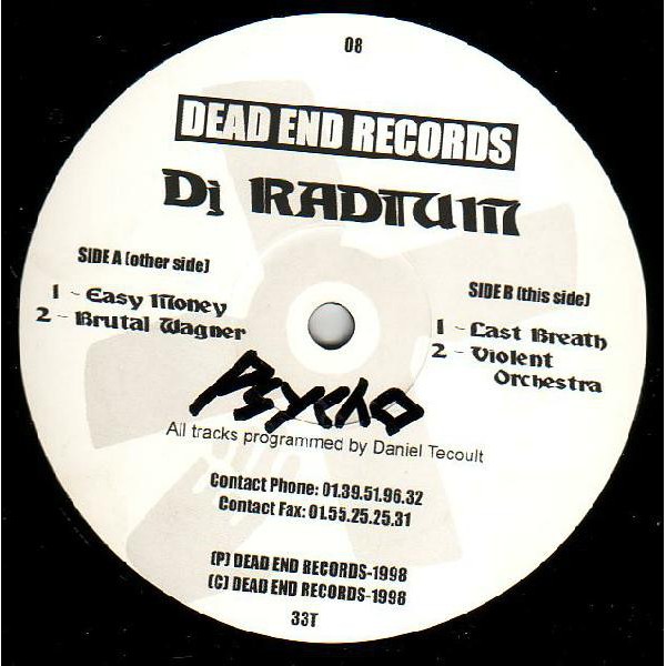 Dj Radium - Easy Money Dj Radium - Easy Money