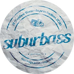 Suburbass - The Quantum Loop / Paranoid