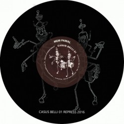 Mem Pamal / Thinkrash - Casus Belli 01