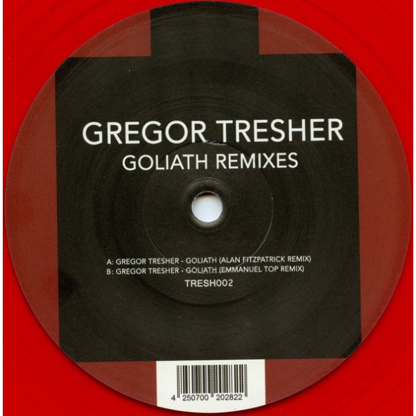 Gregor Tresher - Goliath