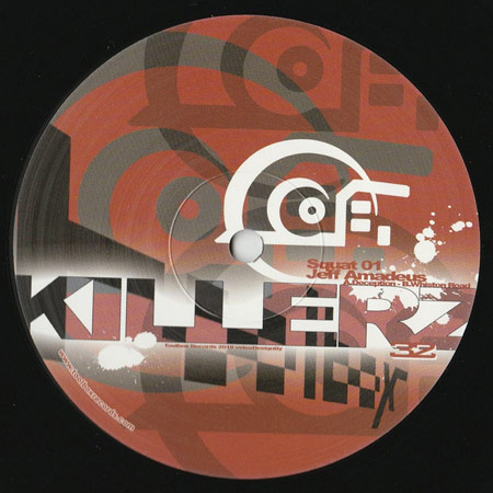 Jeff Amadeus - Whiston Road