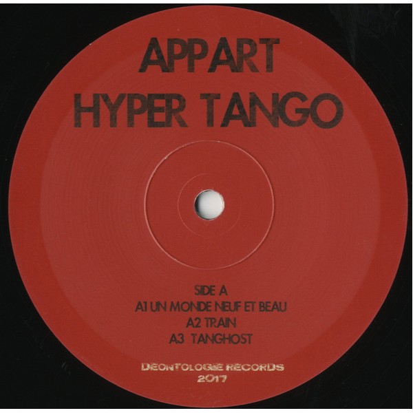 A.P.P.A.R.T - Hyper Tango