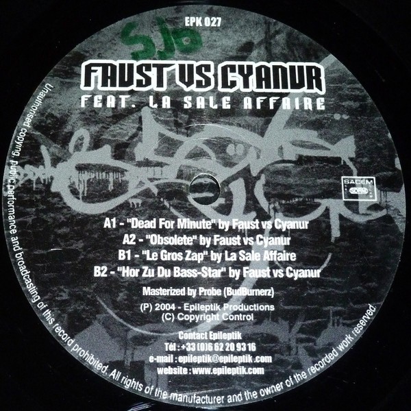 Faus vs. Cyanur Feat. La Sale