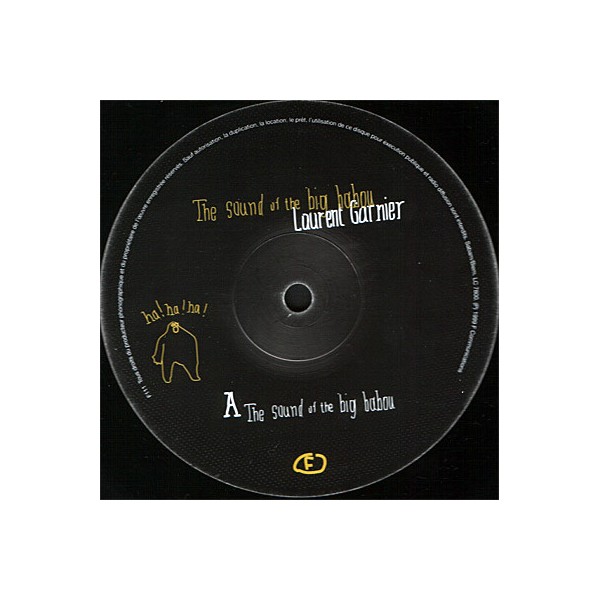 Laurent Garnier - The Sound Of Laurent Garnier - The Sound Of