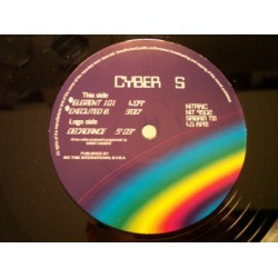 Cyber S ‎– Decadance