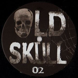 Old Skull 02