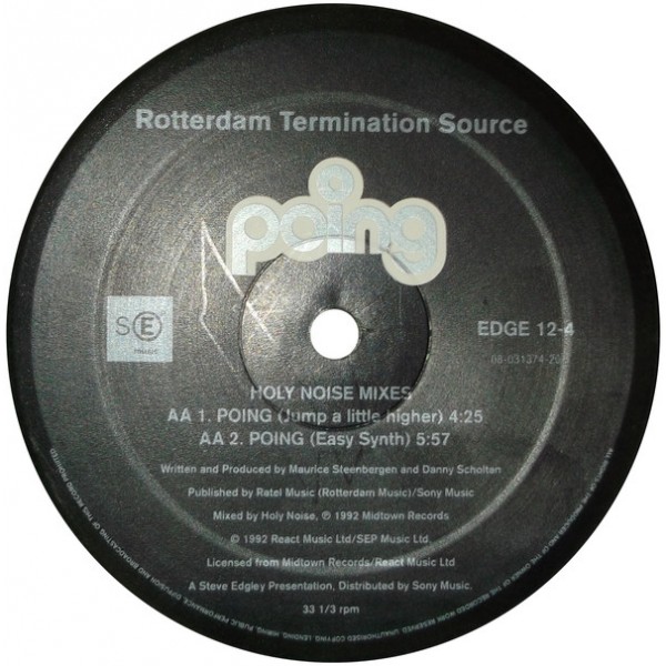Rotterdam Termination Source - Rotterdam Termination Source -