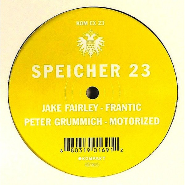 Jake Fairley / Peter Grummich Jake Fairley / Peter Grummich